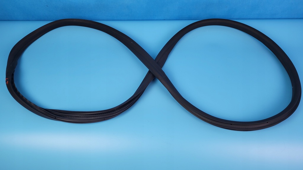 фото №8, Ford ecosport 1.0 прокладка кузовная дверь левый задняя gn15-n24754-cb