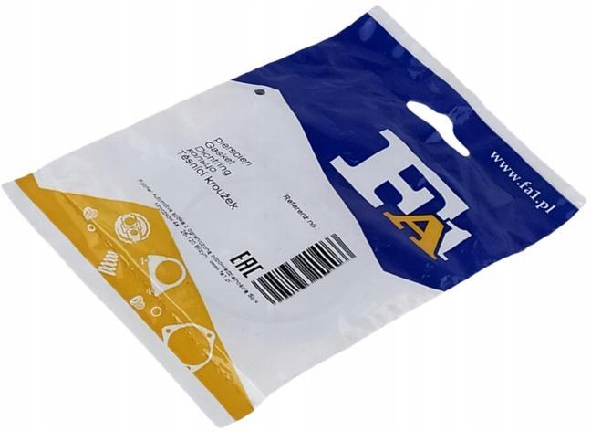 фото №1, F-a1 221-969 кольцо уплотнительный, труба выхлопная