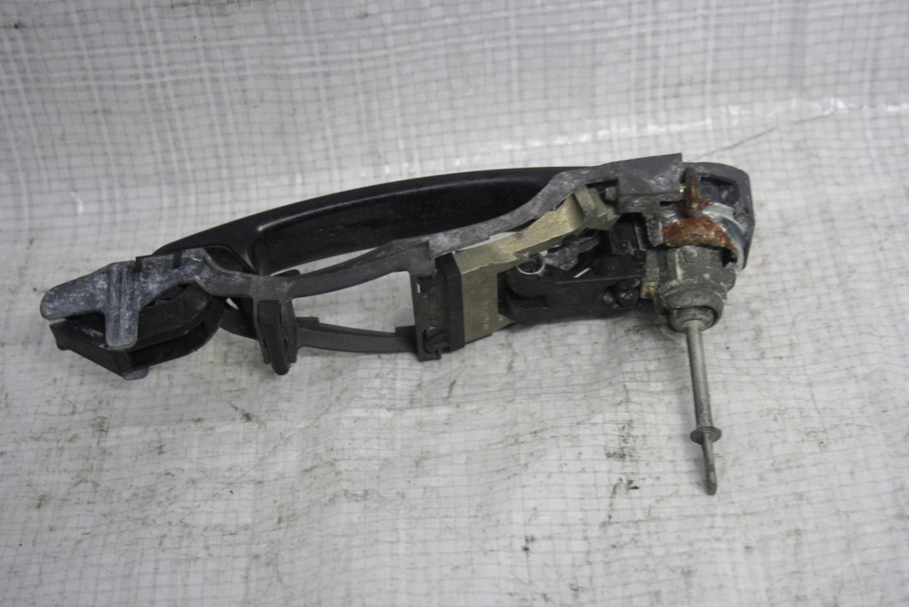 фото №6, Ручка дверь перед правая seat ibiza 6l iii