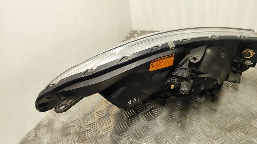 фото №10, Citroen c4 aircross 2015 левая сторона лампа передняя