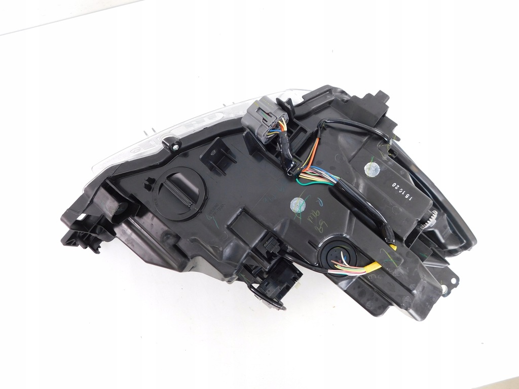 фото №7, Mazda 2 mk3 19+ lift лампа перед ліва