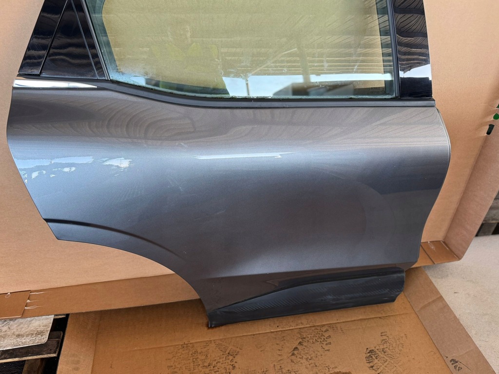 фото №1, Renault megane v e-tech дверь задние правое