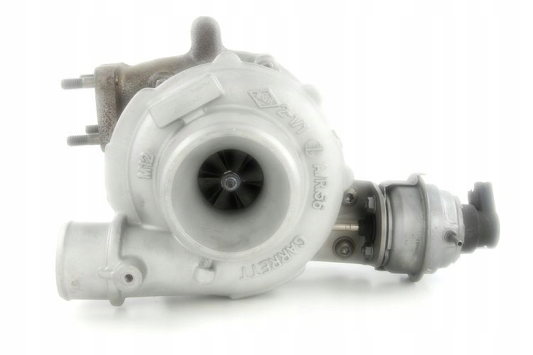 фото №1, Турбонагнетатель iveco daily 3.0 2012-