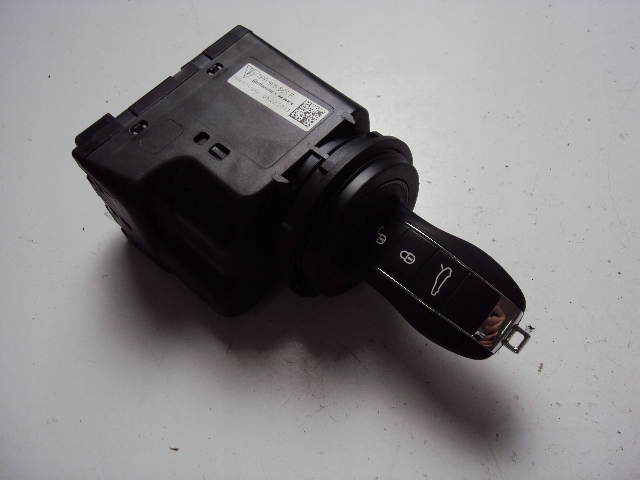 фото №7, Ключ замок зажигания porsche panamera 970 13 r