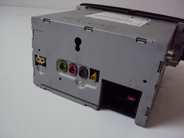 фото №6, Радіо навігація mercedes a-klasa w176 b-klasa w246