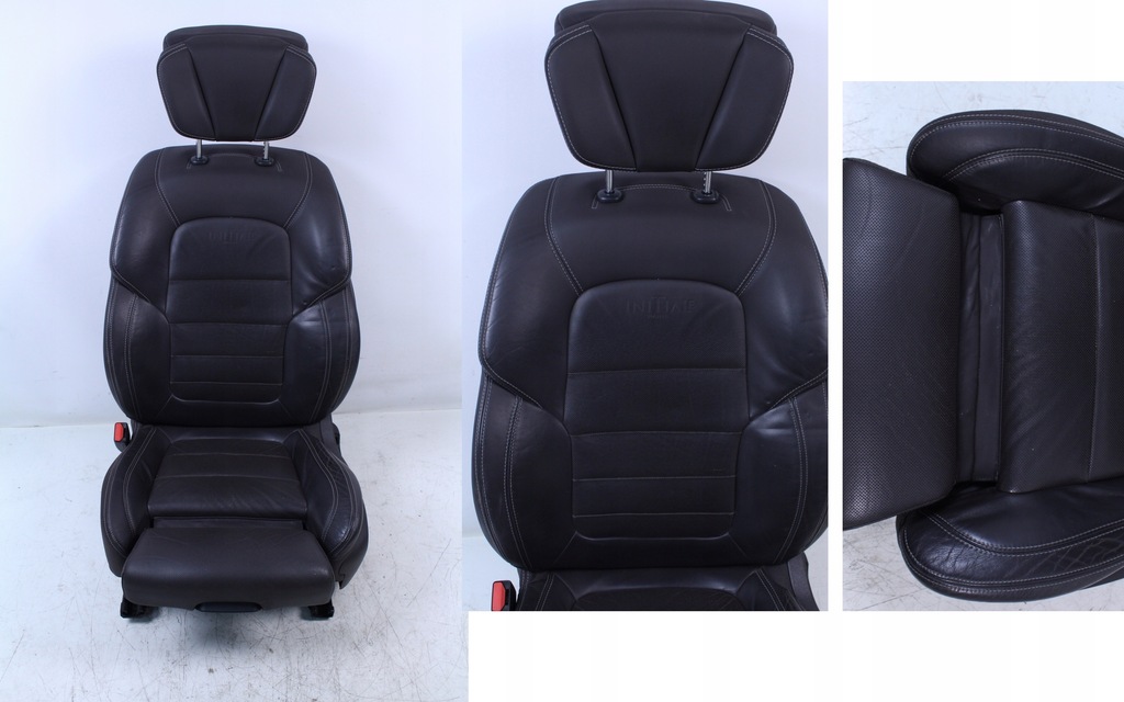 фото №3, Заднее сиденье сиденья kpl. renault espace v initiale