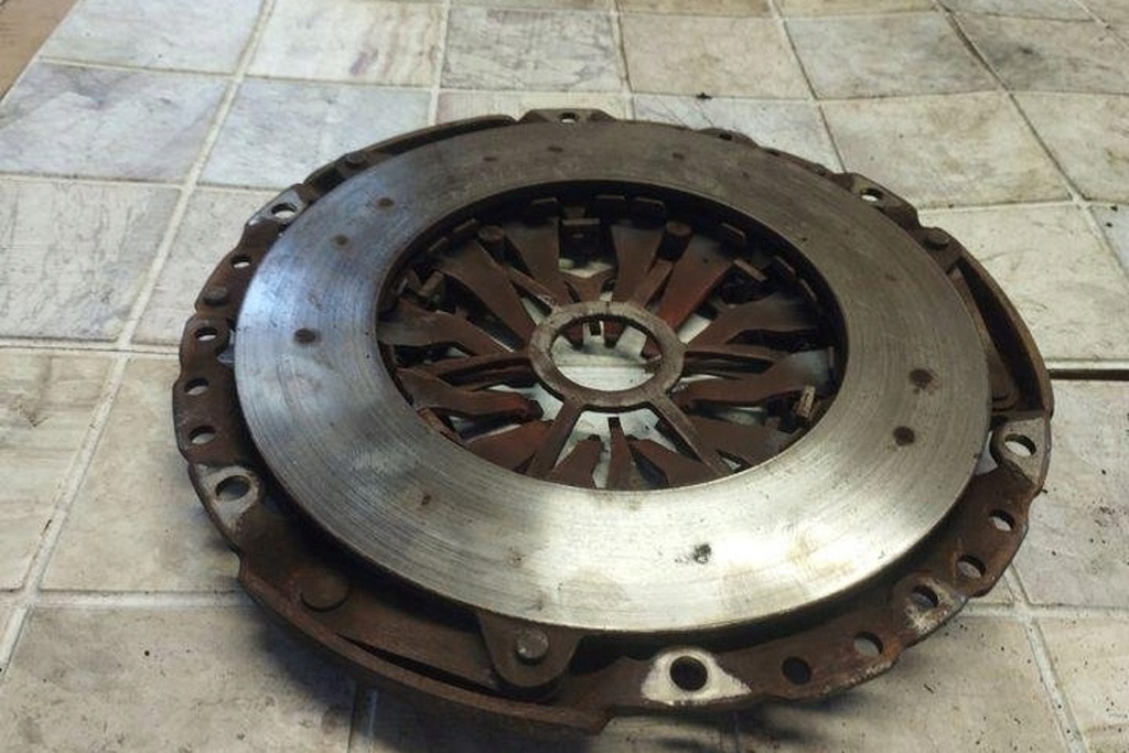 фото №7, Комплект зчеплення opel signum 1208067 2.2l дизель 92kw 2003