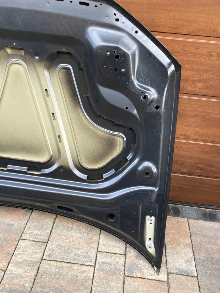 фото №9, Audi q3 83a капот крышка