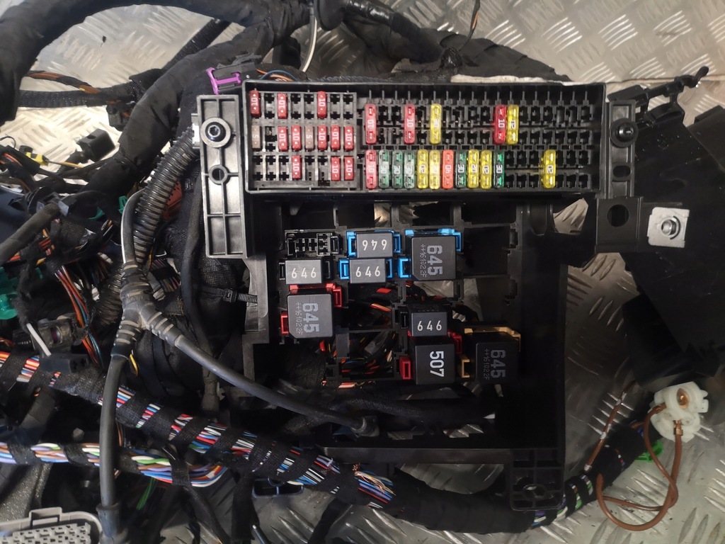 фото №14, Vw jetta 2016 r 2.0 tdi dsg ксенон электропроводка kompl