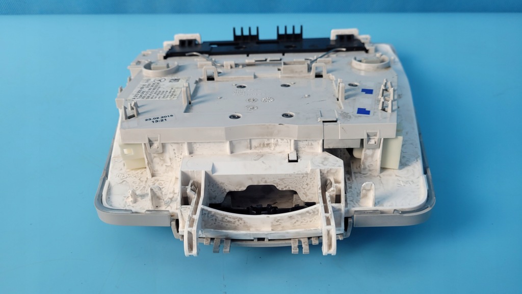 фото №7, Mercedes w218 cls 350 15r лампа стельовий освітлення кабіни a2129006916