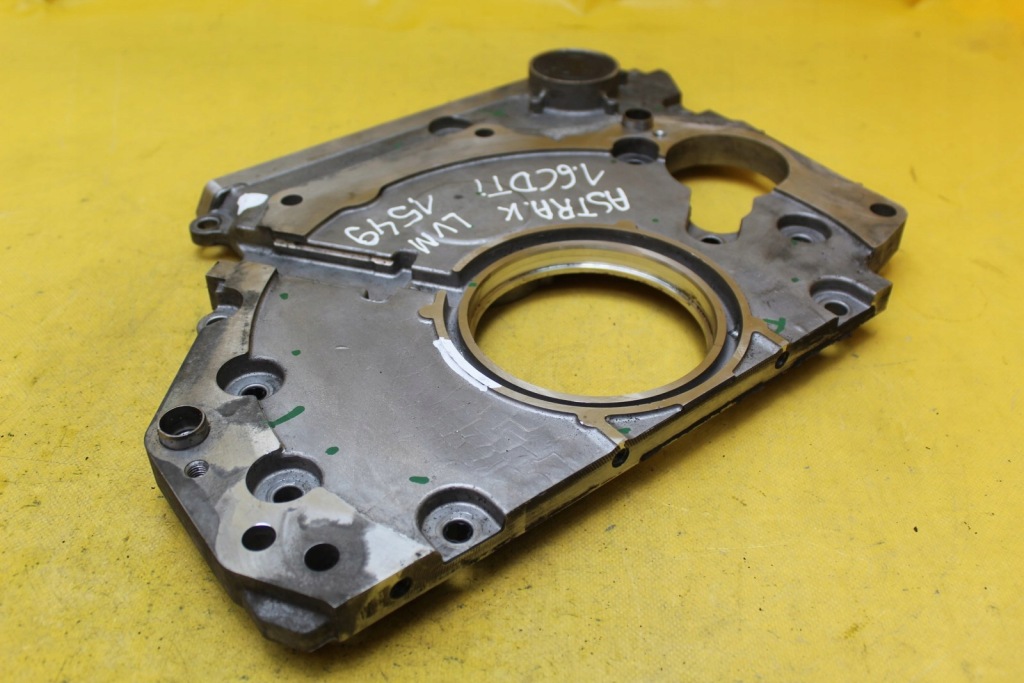 фото №1, Захист розподільного валу 55574204 astra k 1.6 cdti