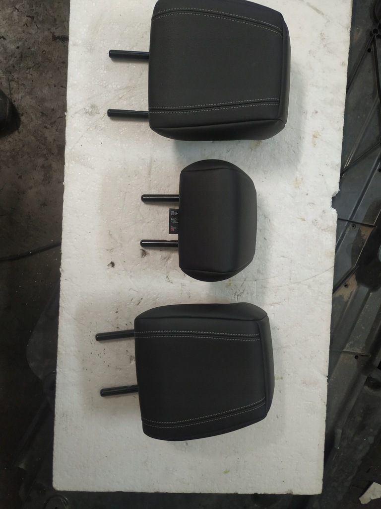 фото №1, Astra l vi подголовники задняя комплект