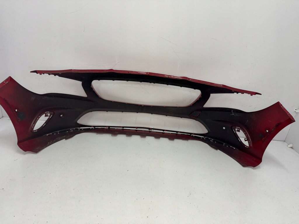 Mercedes cla c117 w117 a117 рестайлинг  бампер перед передний без пакет amg с Разборки