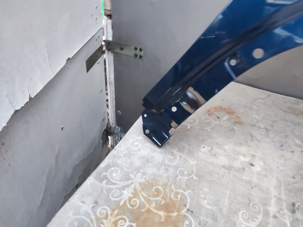 фото №12, Крыло правый перед передний mazda cx-5 cx5 cx 5 ii 2 kf 06.17r- лак 42m