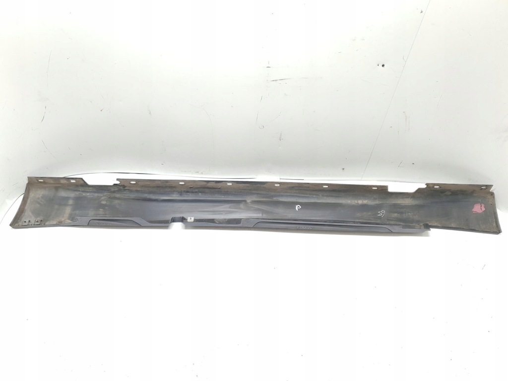 фото №5, Молдинг захист поріг права bmw 1 e87