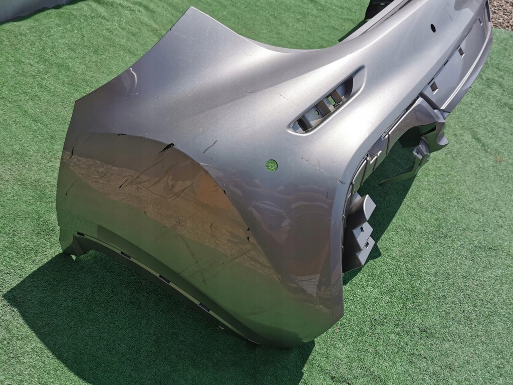 фото №9, Бампер задняя задний infiniti q30 q 30 15- 850225da0h