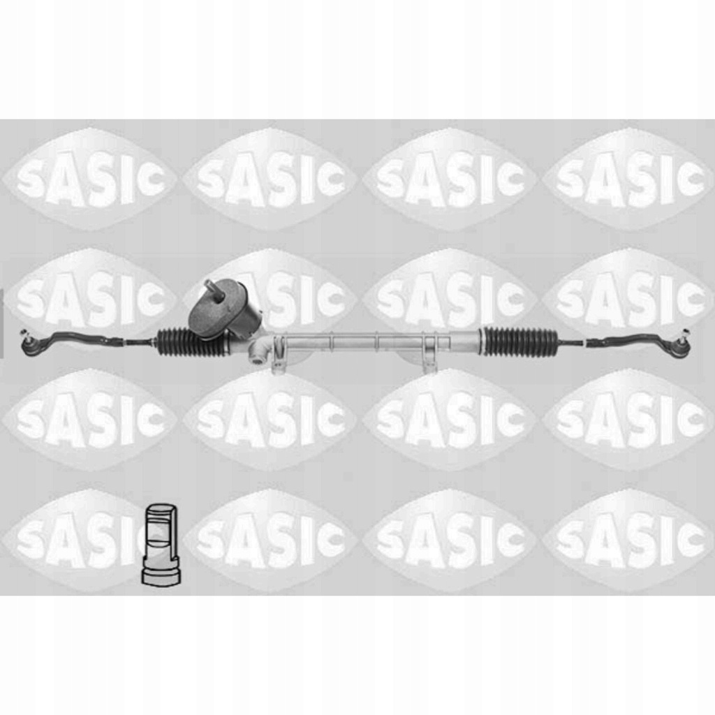 фото №1, Трансмісія кермова renault kangoo ii 08-12