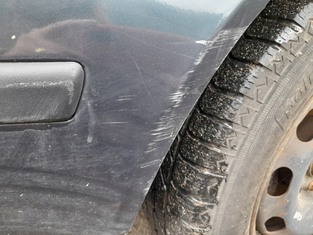 Seat leon i бампер задній задній задній lc7v Доставка