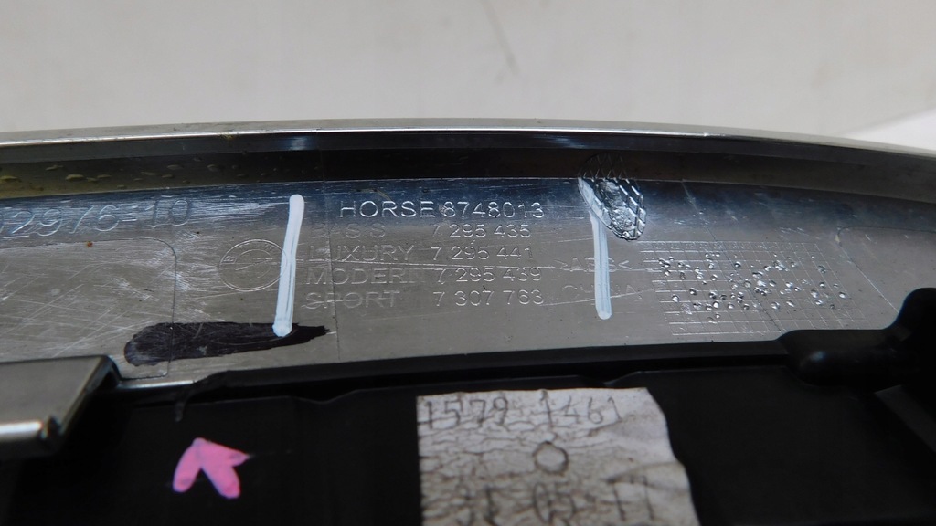 фото №9, Решётки радиатора l+p bmw 3 f30 f31 org m-chód poznań