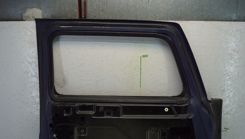 фото №13, Двері лівий перед hummer h2