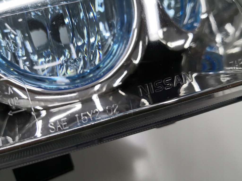 фото №8, Лампа перед nissan x-trail t30 01-07 права
