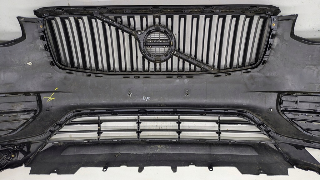 фото №11, Бампер перед volvo xc90 ii