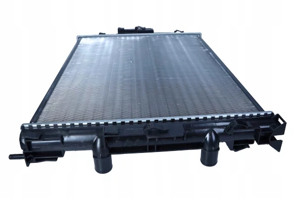 фото №2, Ac284140 радиатор renault grand scenic 04-