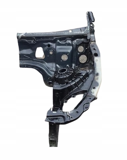 фото №4, Четверть блок двигателя левый перед mercedes c 206 w206