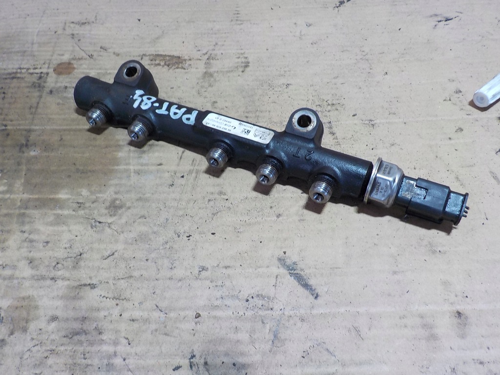 фото №5, Partner молдинг топливная 1.6 hdi 9685297580-02