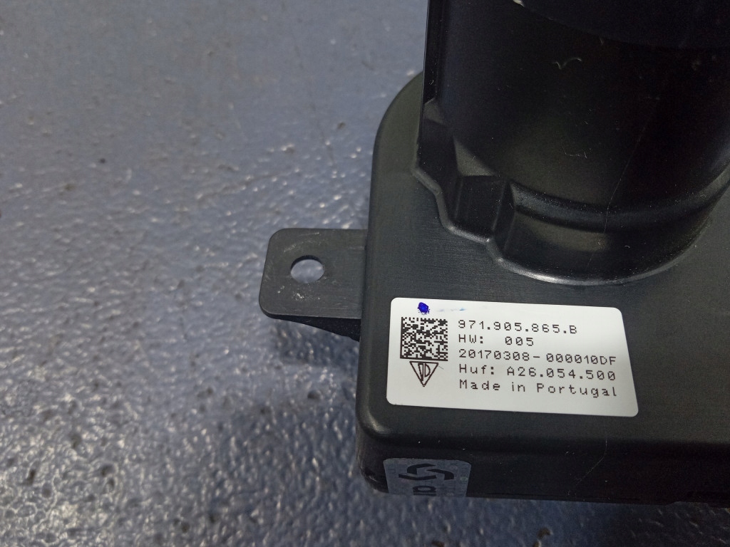 фото №6, Porsche panamera 971 замок зажигания 971905865b