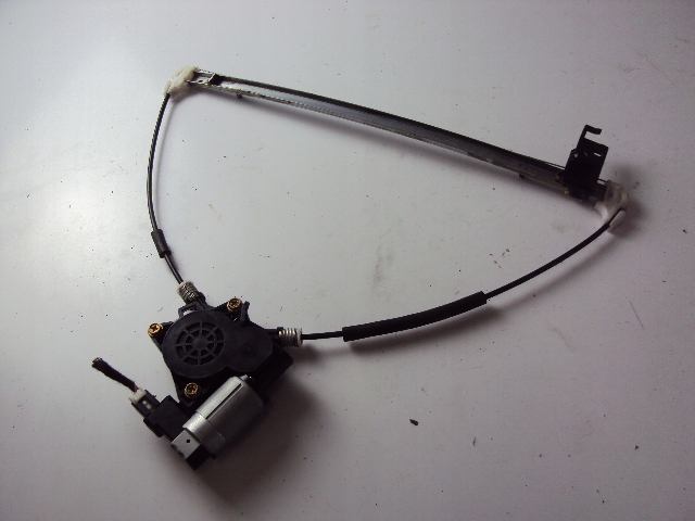 фото №1, Механизм стекло правый задняя mazda 5 i 05-08