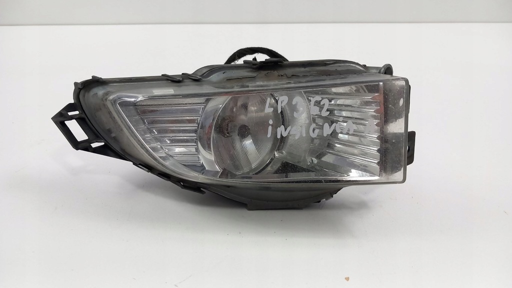 фото №1, Opel insignia a протитуманна фара перед лівий