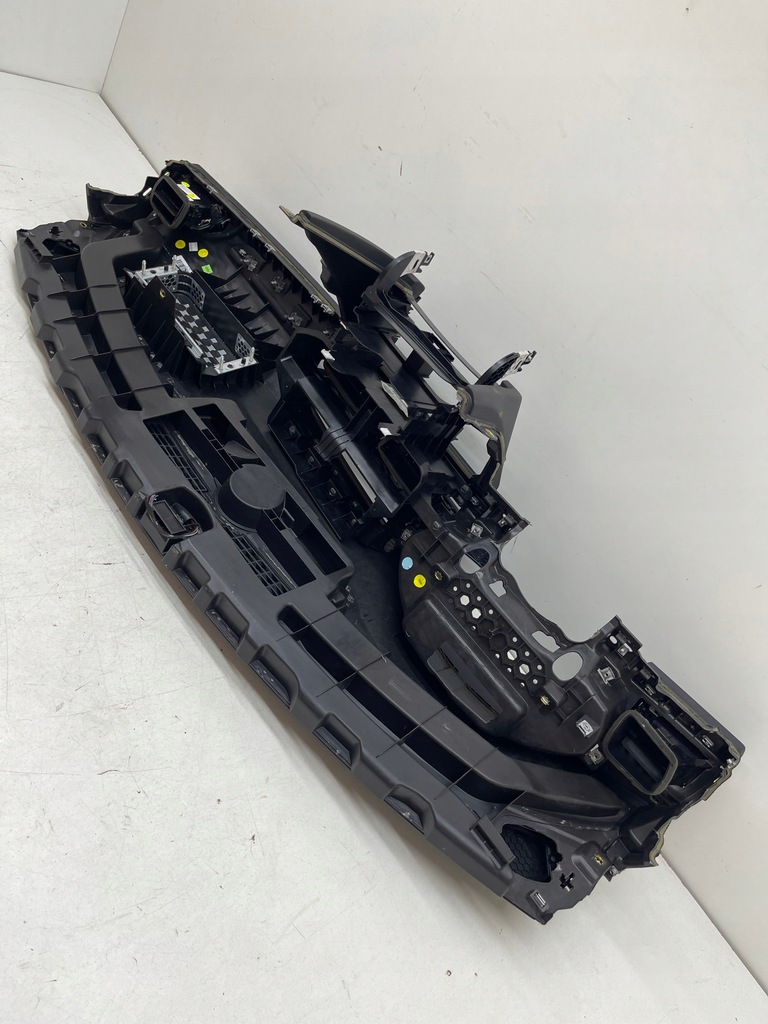 фото №14, Audi a6 c7 панель приладів приладова панель приладів konspola оригінал cała! anglik uk!