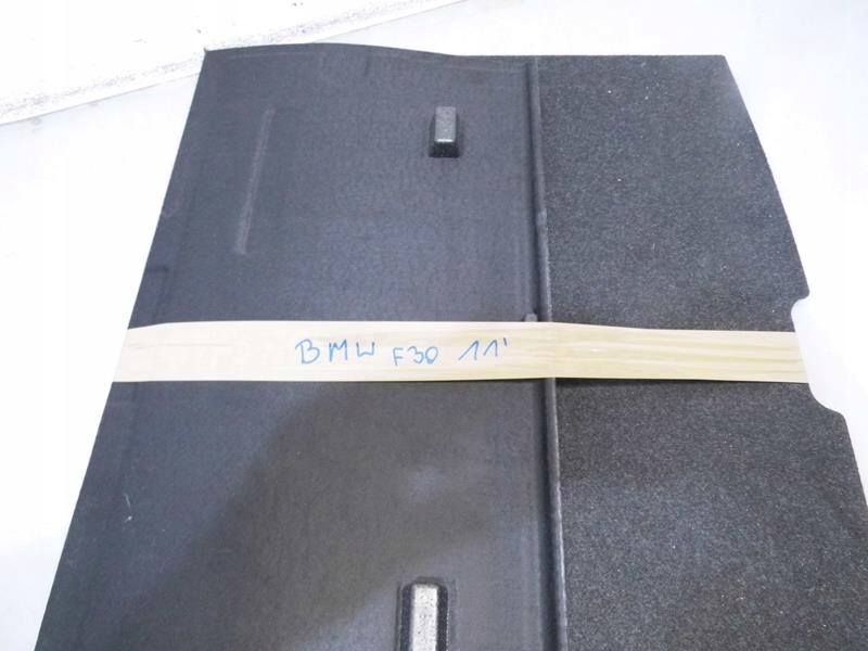 фото №5, Коврик обшивка багажника bmw 3 f30