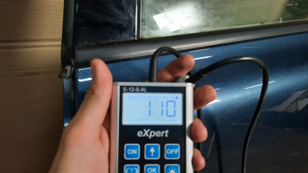 фото №5, Дверь задняя задние левая volvo v70 iii 08-16r