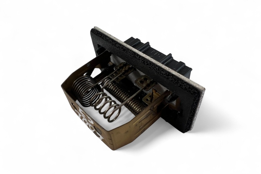 фото №8, Резистор двигуна/вентилятора вентилятор обігрівача dodge durango dn