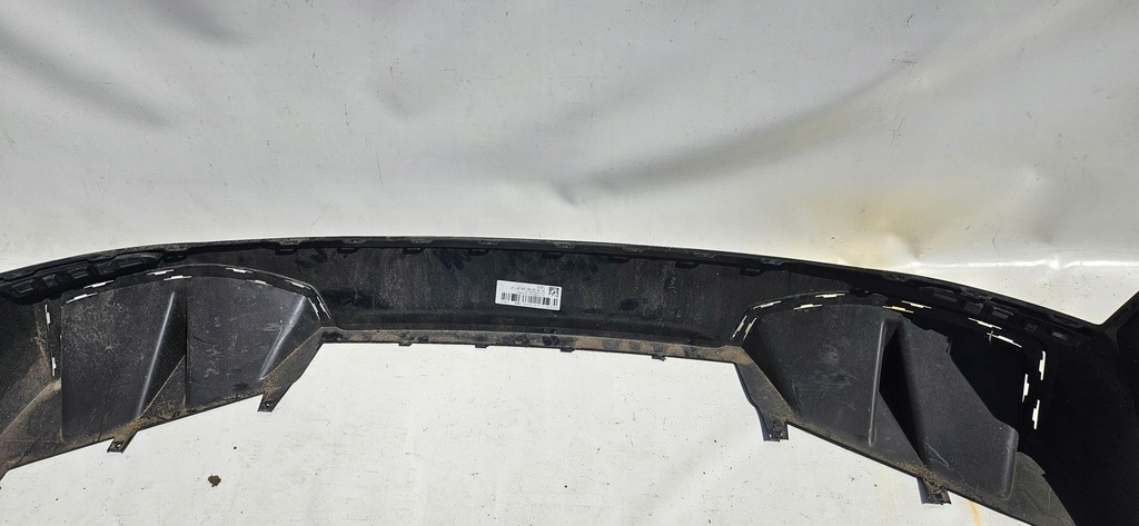 фото №13, Dół бампера bmw i4 g26 задняя задний edrive 21-