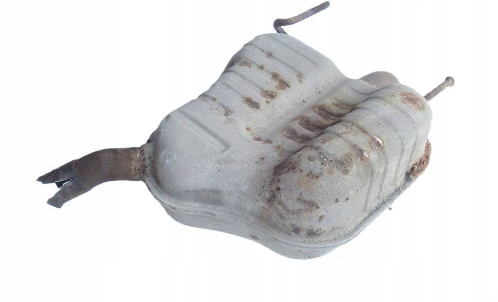 фото №7, Гаситель конечный выхлоп труба fiat croma 2 1.8 8v 2005r- 55180389