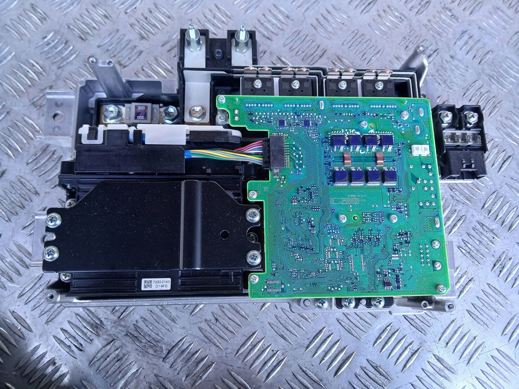 фото №5, Suzuki swift vi mk8 аккумулятор аккумулятор гибрид 96510-73s02 2022r