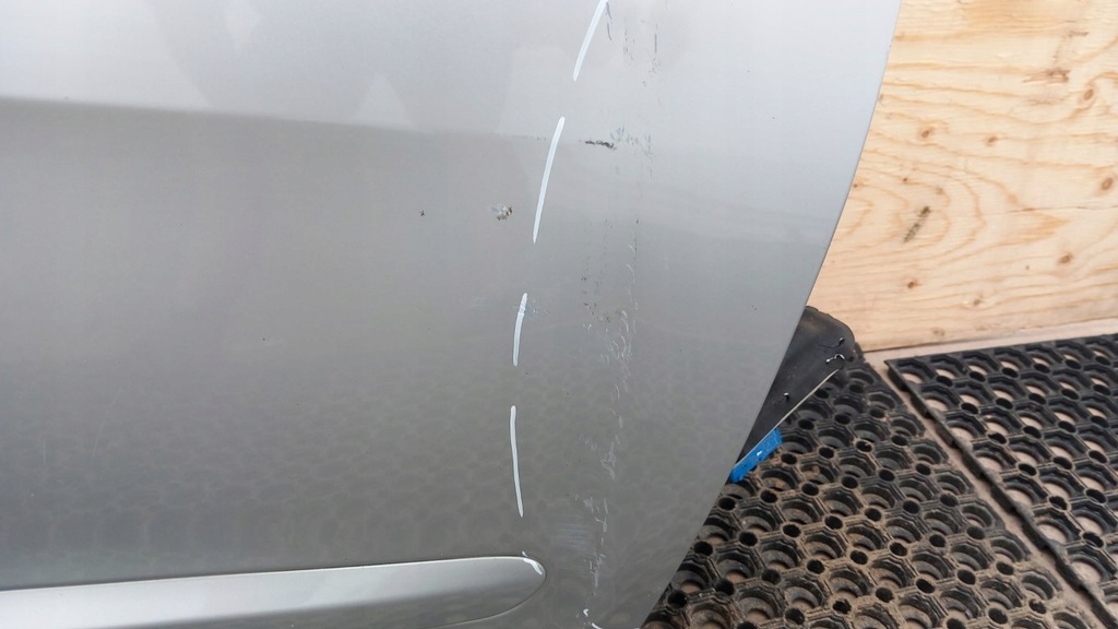 фото №8, Peugeot 308 t7 5d двері перед правий ezrc