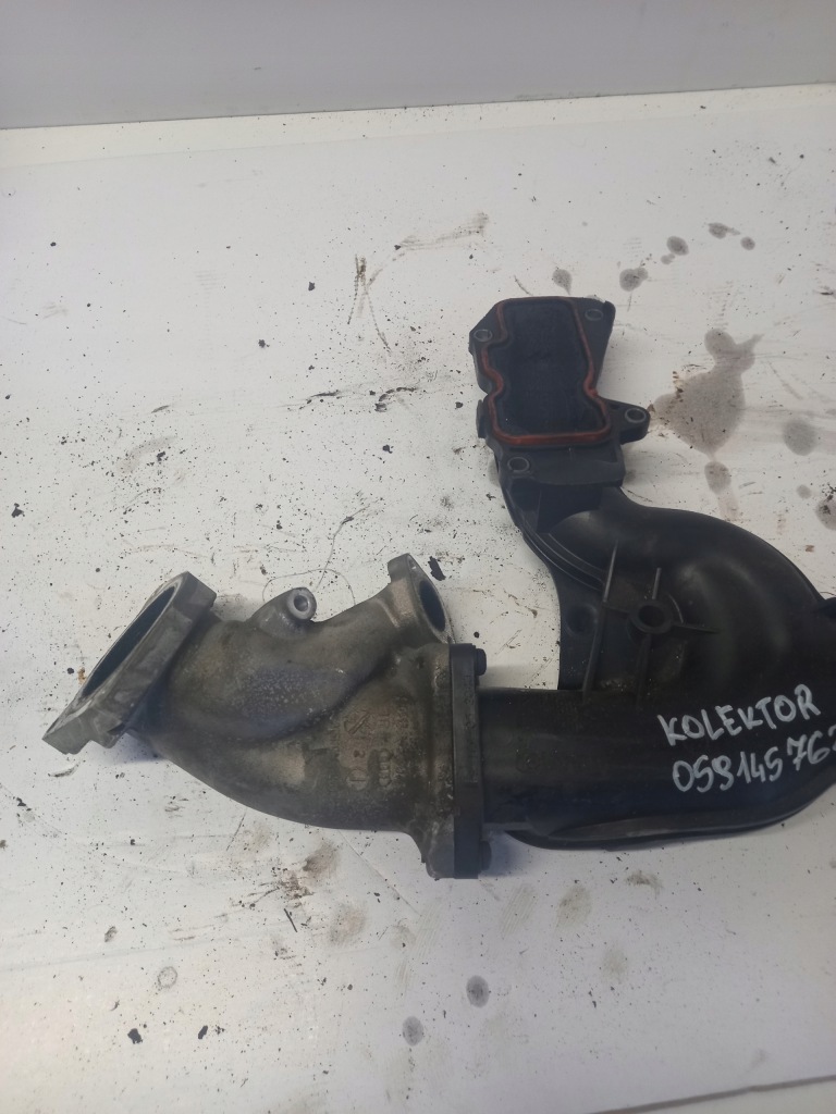 фото №3, Колектор всмоктуючий audi a6c6 2.7 tdi 059145762b