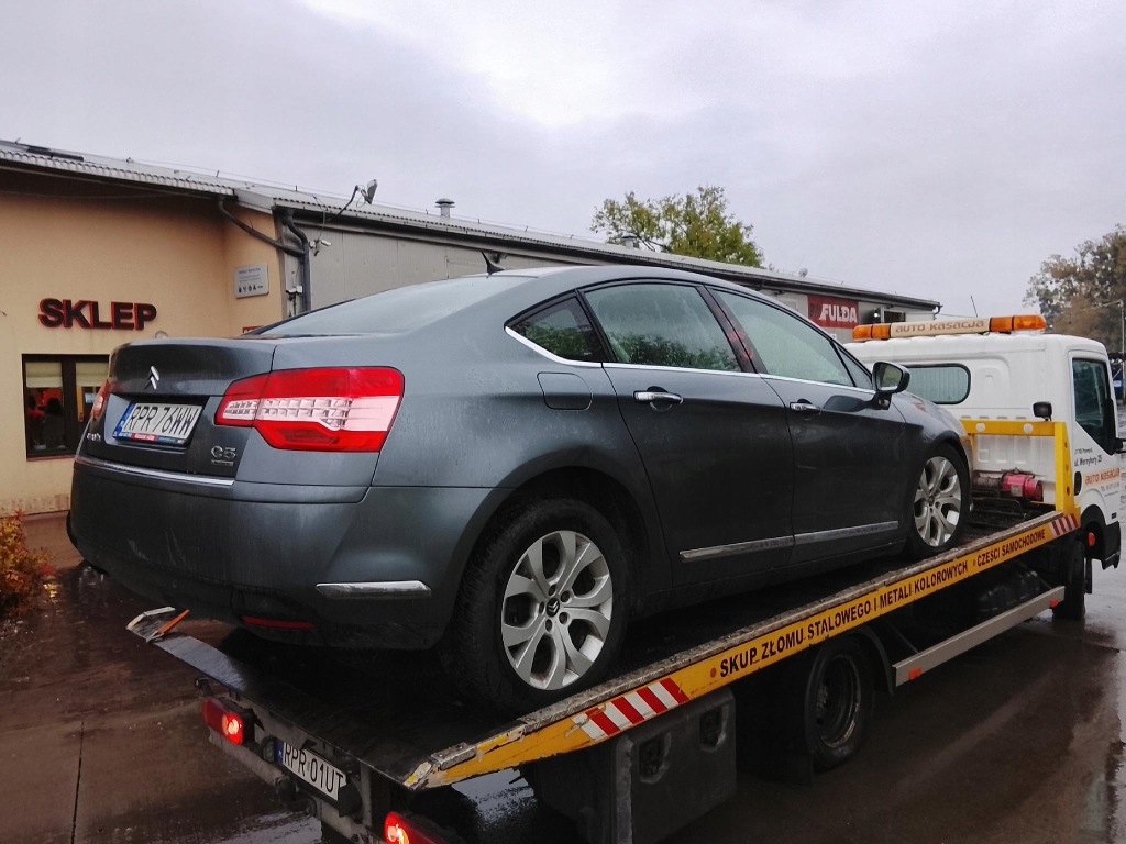 фото №4, Модуль esp citroen c5 ii 0265005715