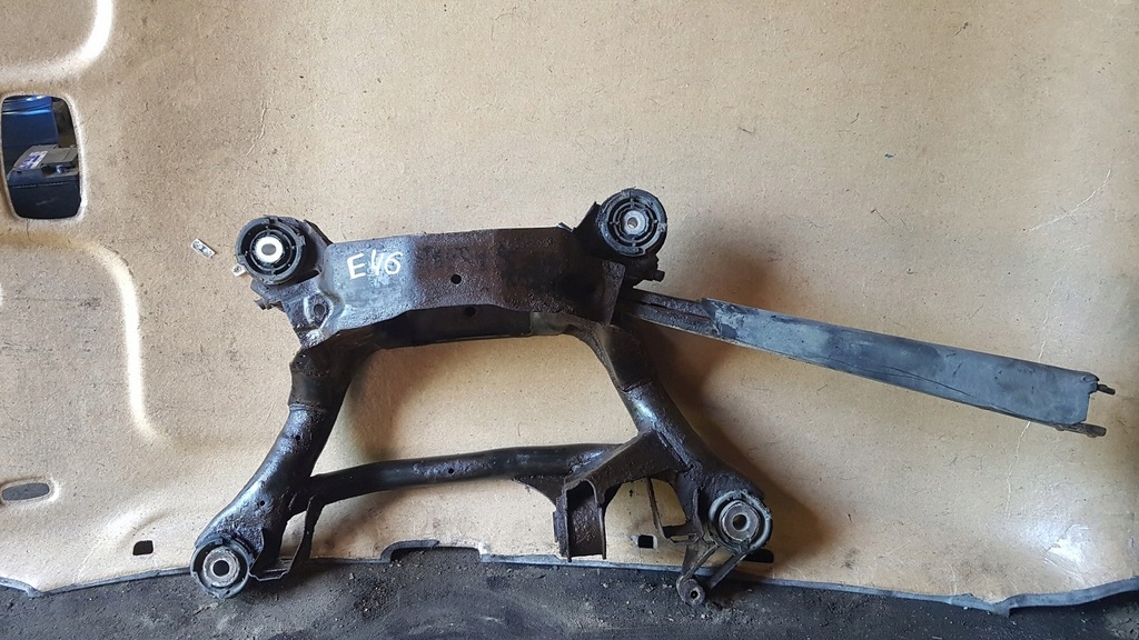 фото №1, Балка підвіска задня bmw e46