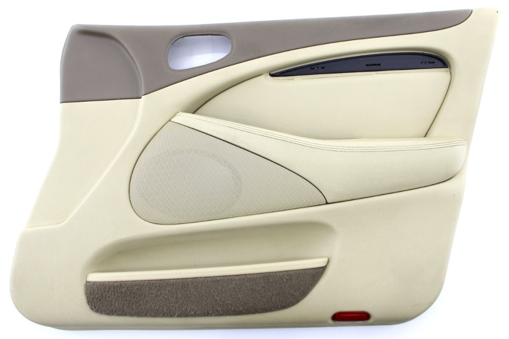 фото №1, Jaguar s-type обшивка обивка дверь правый перед