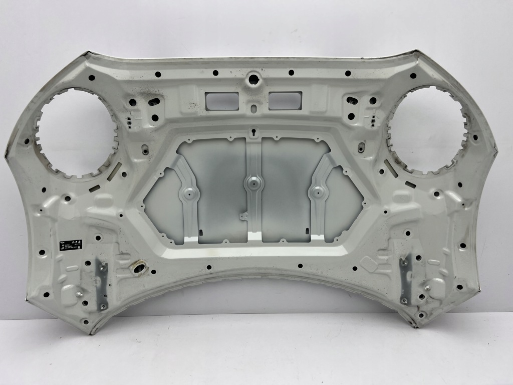 Mini f55 f56 jcw s капот кришка двигуна оригінал oem 14- Зі Шроту