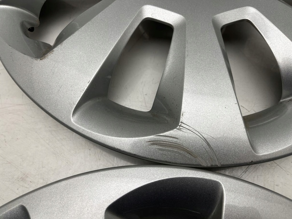 фото №9, Колпаки оригинальные skoda fabia rapid 15 1st601147b