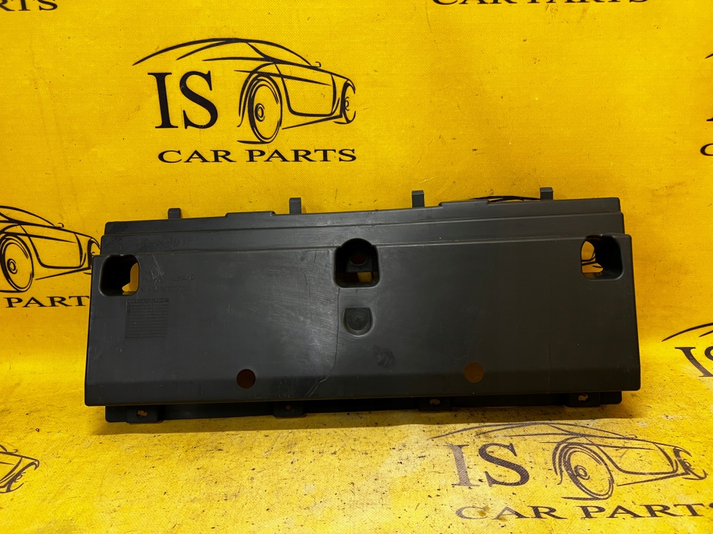 фото №1, Захист нижня pod бампер peugeot 508 i rxh hybrid4