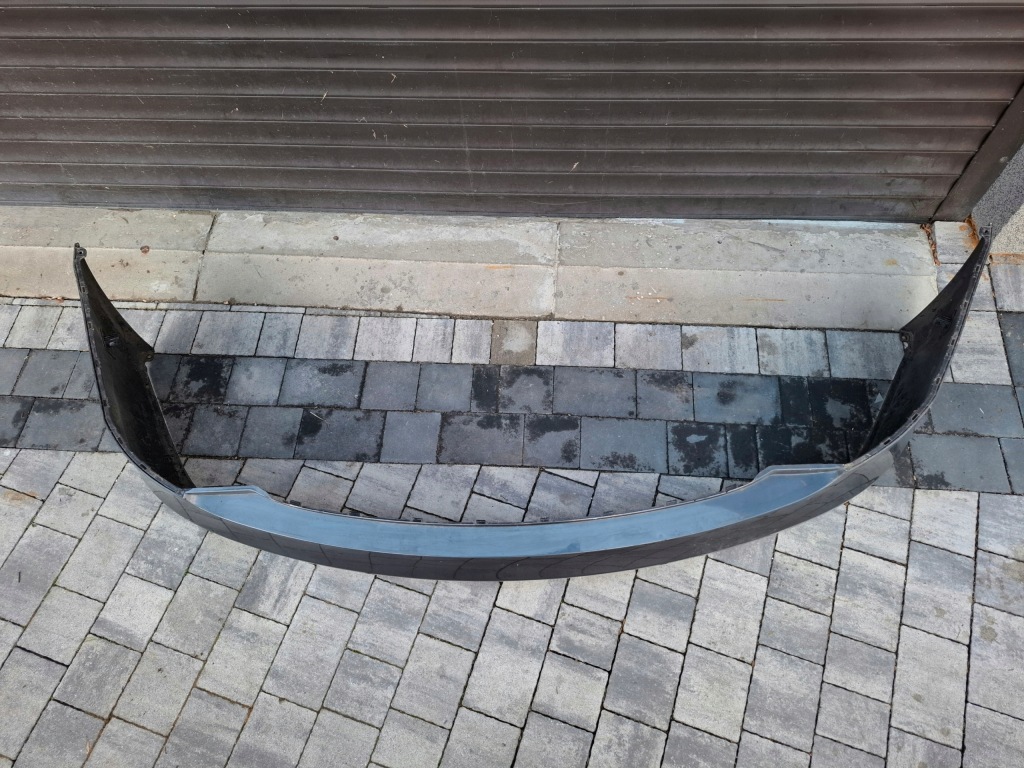 фото №6, Tesla model s lift бампер задняя задний