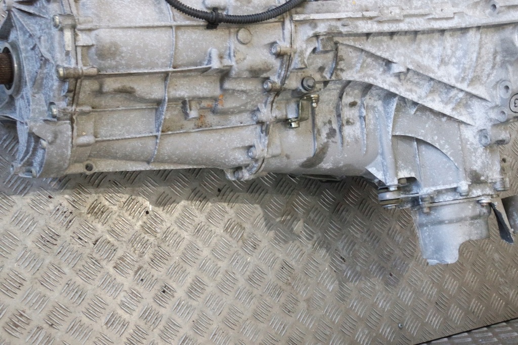 фото №7, Коробка передач передач porsche macan pex nr213