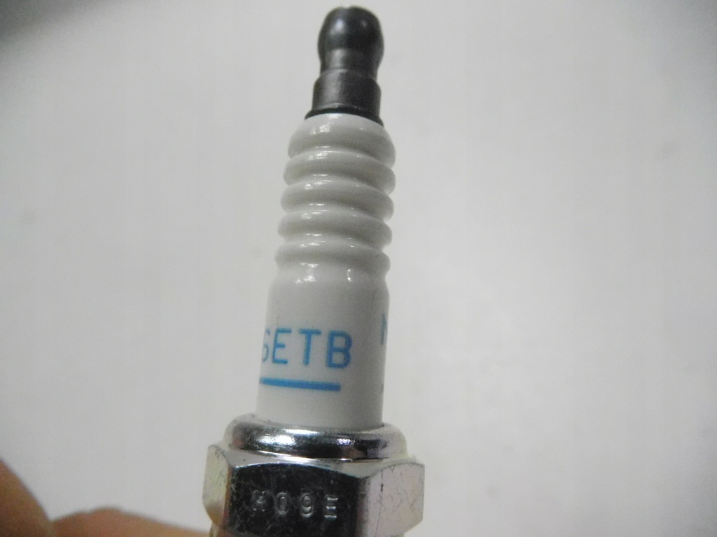 фото №7, Свеча зажигания chevrolet lacetti оригинальный номер 96307729